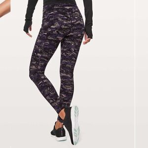 Lululemon Speed Up Tight *Full-On Luxtreme 28"